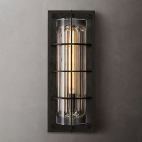 Vicomt Grand Outdoor Sconce