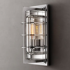 Vicomt Outdoor Sconce