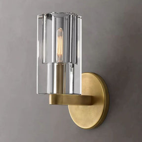 Akio Wine-Glass Wall Sconce