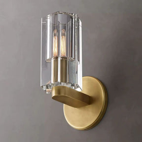 Akio Wine-Glass Wall Sconce