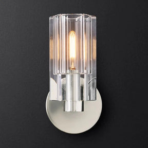 Akio Wine-Glass Wall Sconce