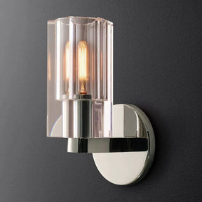 Akio Wine-Glass Wall Sconce