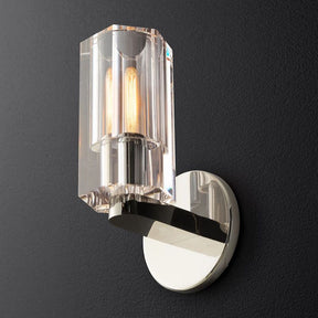 Akio Wine-Glass Wall Sconce