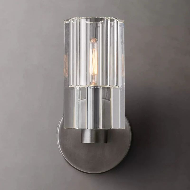 Akio Wine-Glass Wall Sconce